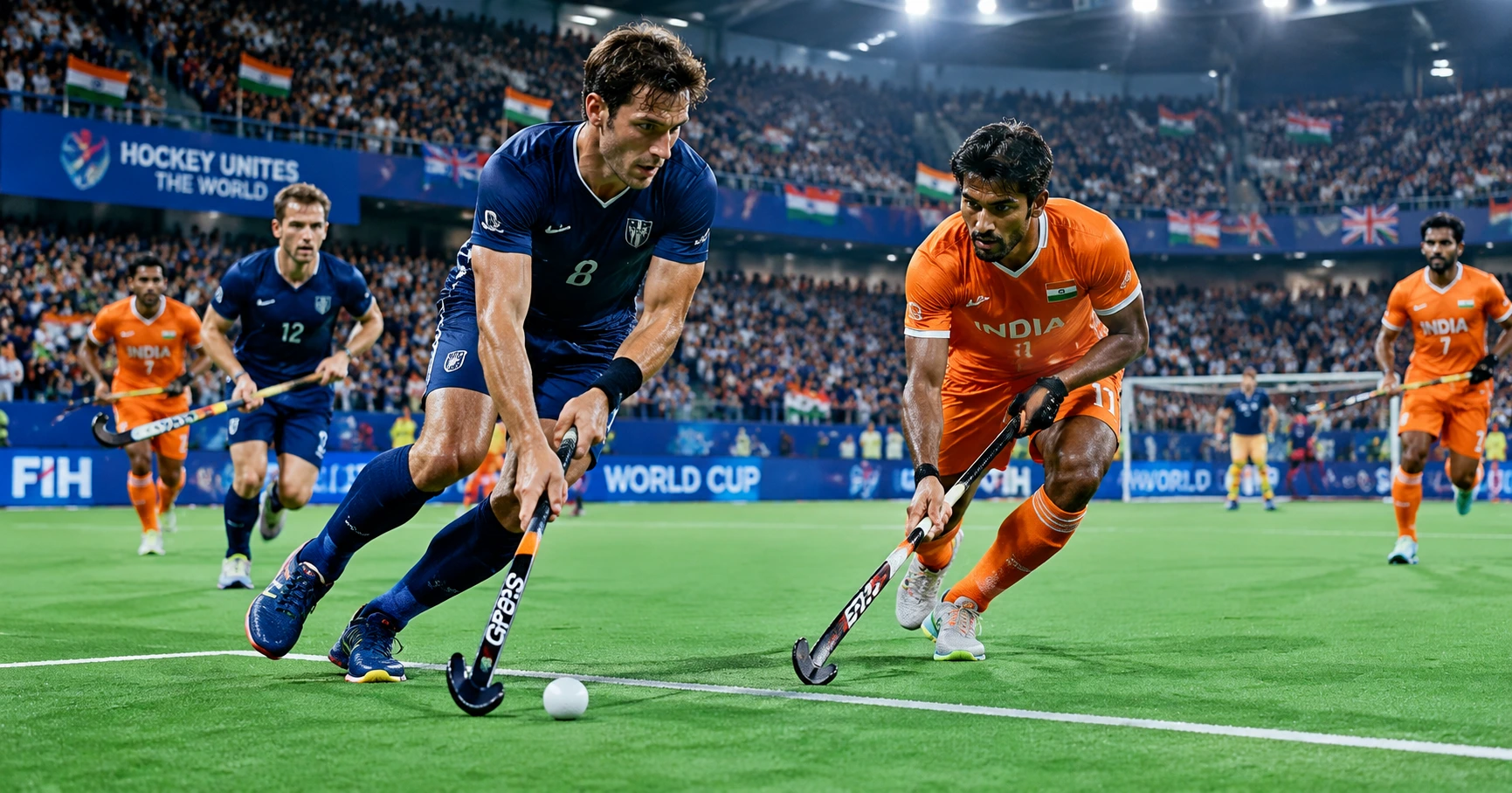Kompren ar men's hockey champions trophy: istor, furmadur hag pouez - image 1