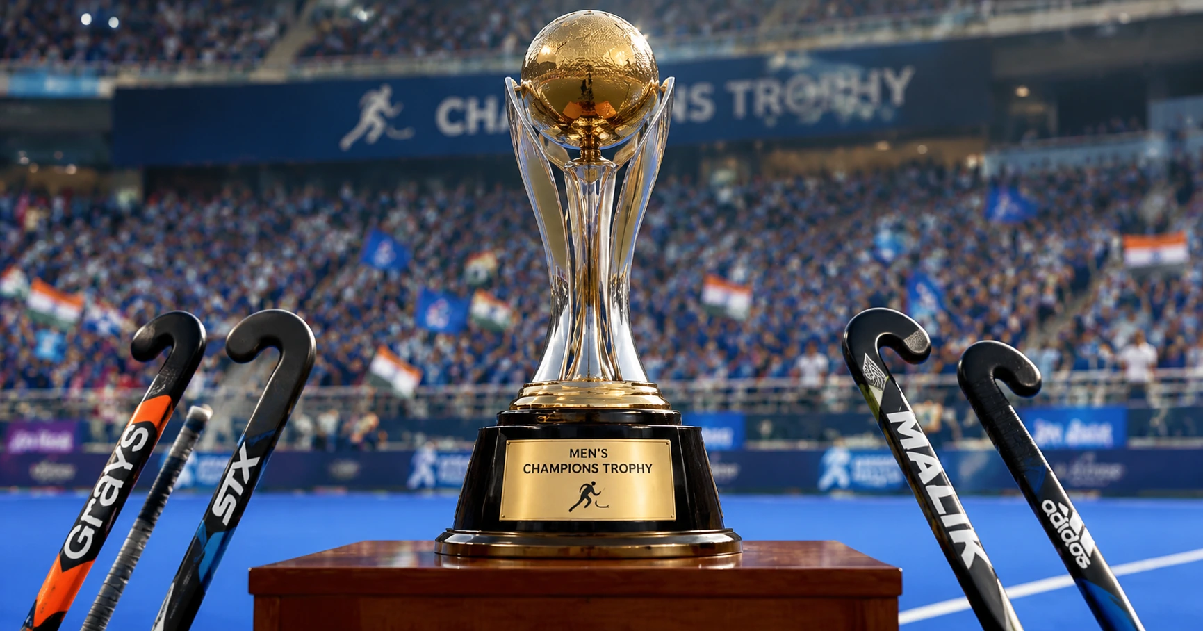 Kompren ar men's hockey champions trophy: istor, furmadur hag pouez - image 2