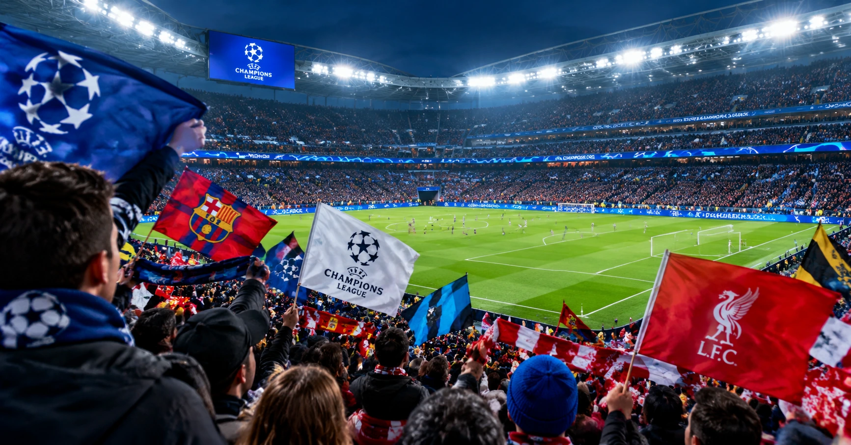 Calendrier Champions League 2018: Dreuzenn ar Grupperien - image 1